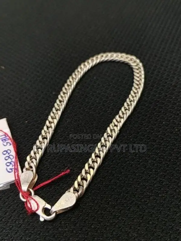Silver Bracelet