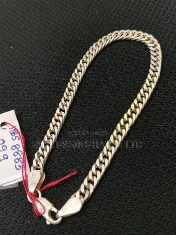 Silver Bracelet