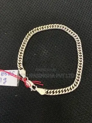 Silver Bracelet