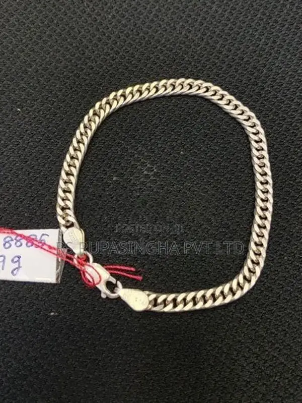 Silver Bracelet