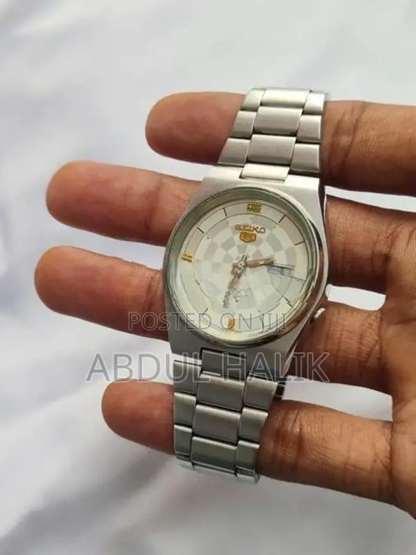 Seiko Automatic Watch