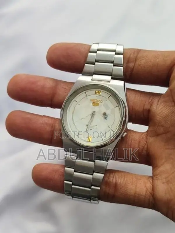 Seiko Automatic Watch