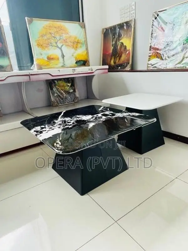 Modern Coffee Table