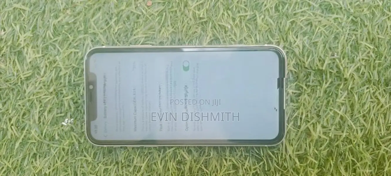 Apple iPhone 11 (Refurbished)