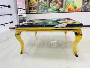 Luxury Granite Coffee Table
