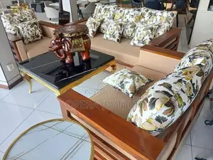 Luxury Granite Coffee Table