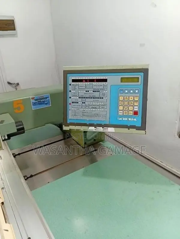 Embroidery Machine
