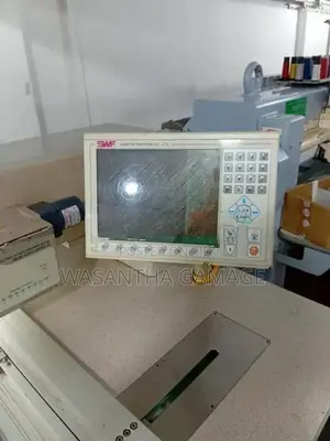 Embroidery Machine