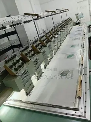 Embroidery Machine