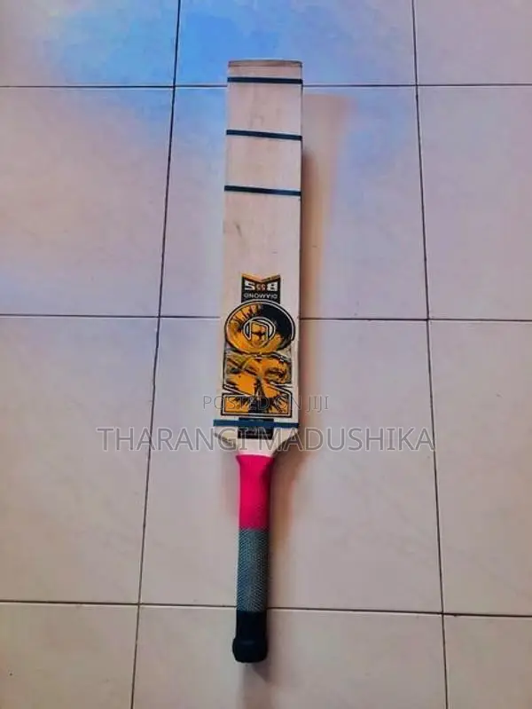 Soft Ball Big Edge Cricket Bat