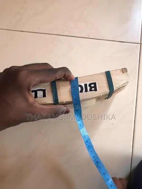 Soft Ball Big Edge Cricket Bat