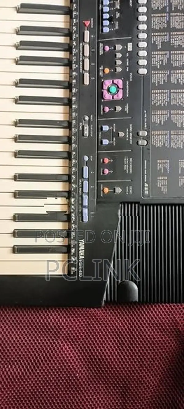 Yamaha Psr 410