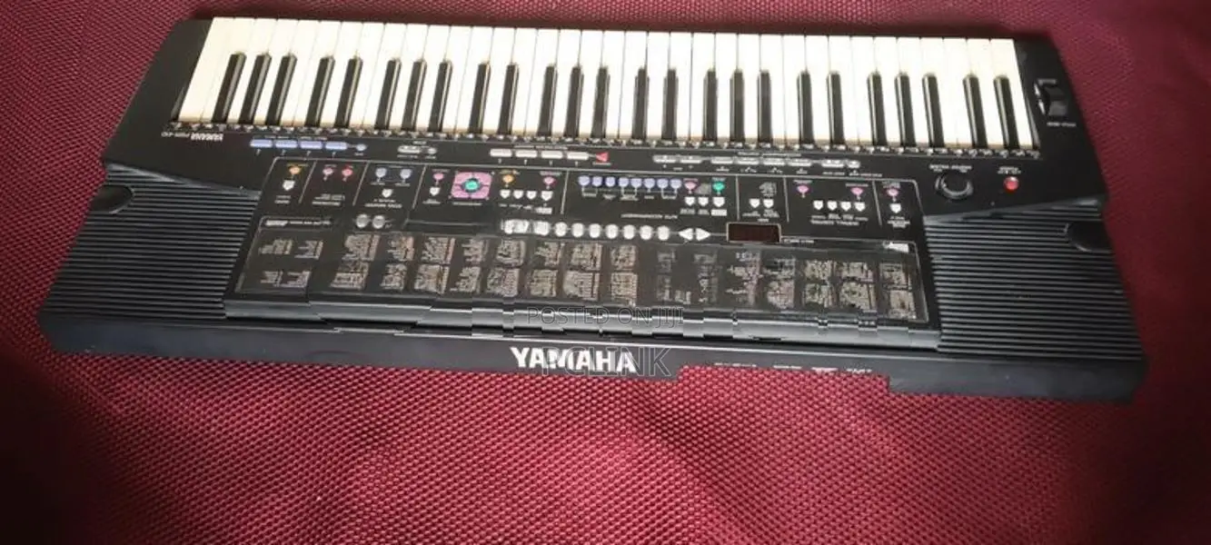 Yamaha Psr 410