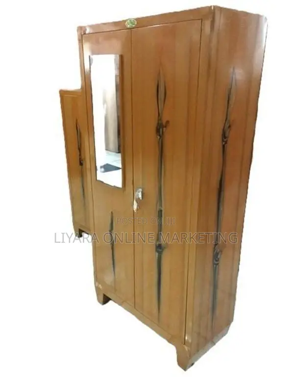 New Steel Cupboard 5 X 2.5