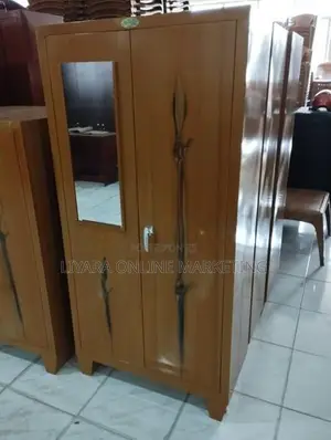 New Steel Cupboard 5 X 2.5