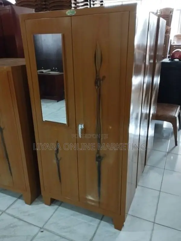 New Steel Cupboard 5 X 2.5