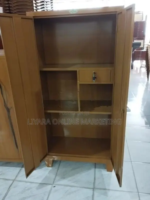 New Steel Cupboard 5 X 2.5