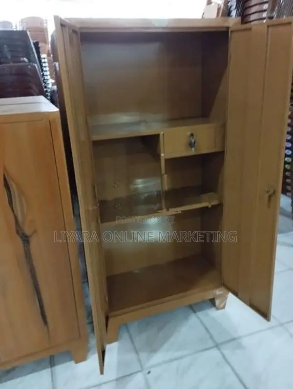 New Steel Cupboard 5 X 2.5