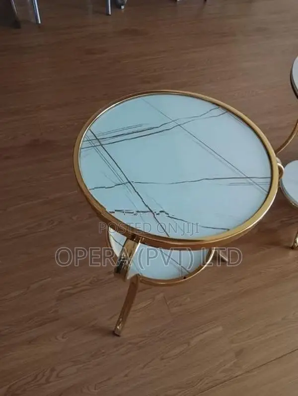 Modern Luxury Coffee Table