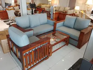 Wooden Sofa Brand New