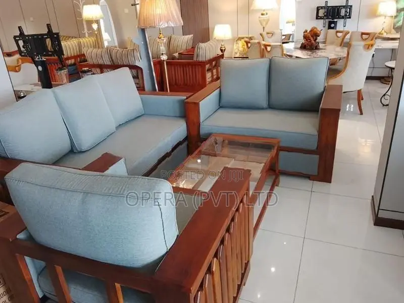 Wooden Sofa Brand New