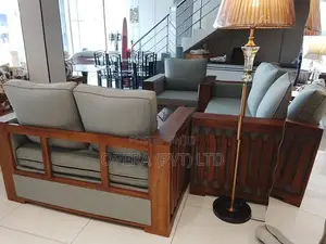 Wooden Sofa Brand New