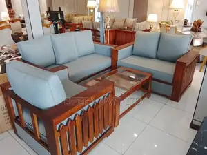 Wooden Sofa Brand New