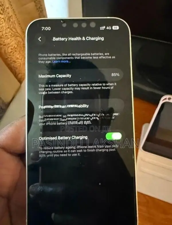 Apple iPhone 14 (Used)