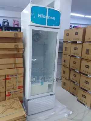 Hisense Single Door Bottle Cooler