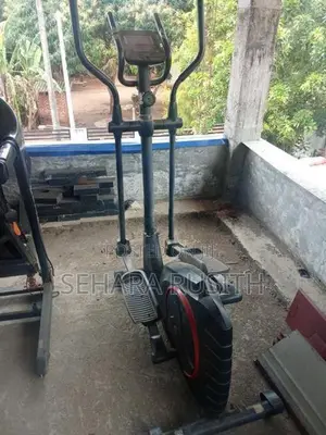 Fitness Machine Set