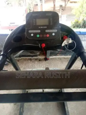 Fitness Machine Set