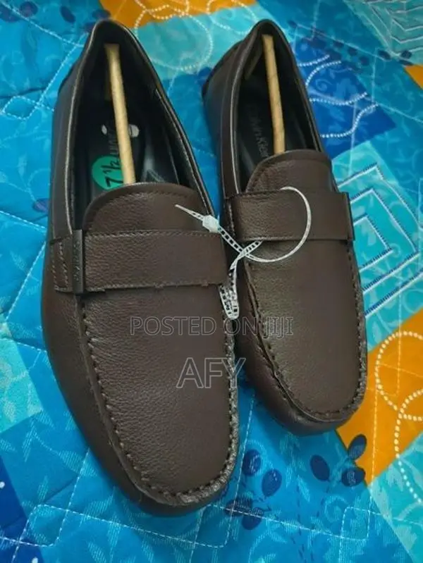 Casual Shoes Loafers By Calvin Klein