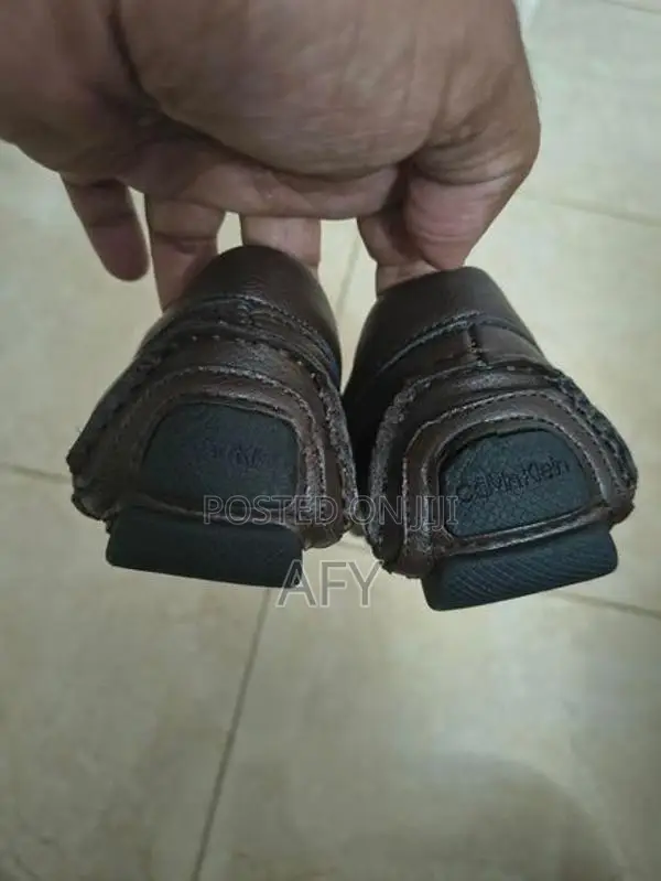 Casual Shoes Loafers By Calvin Klein