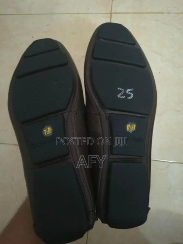 Casual Shoes Loafers By Calvin Klein