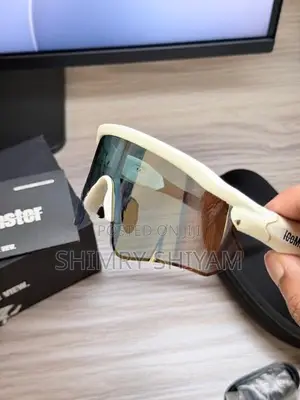 Brand New iCeMonster 380 Pro Electrochromic Sport Sunglasses