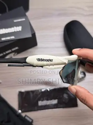Brand New iCeMonster 380 Pro Electrochromic Sport Sunglasses