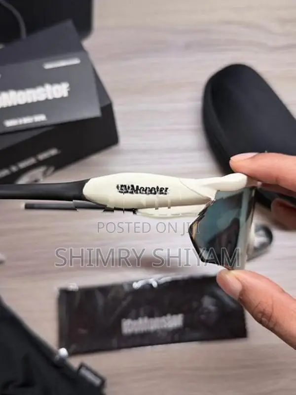 Brand New iCeMonster 380 Pro Electrochromic Sport Sunglasses