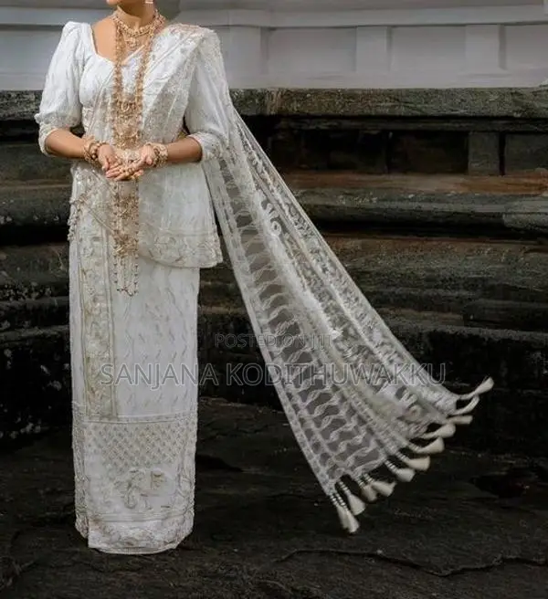 A Perfect Wedding Saree For Your Special Day