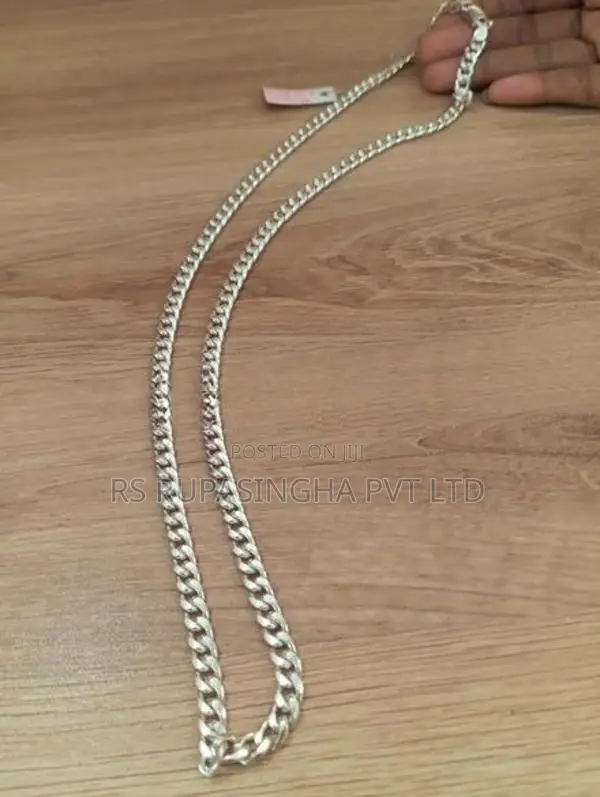 Silver Chain 47.3G