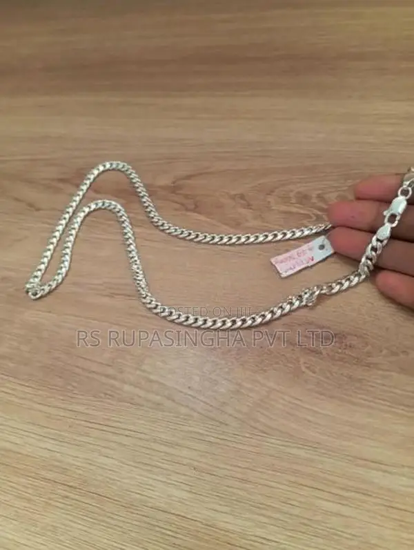 Silver Chain 47.3G