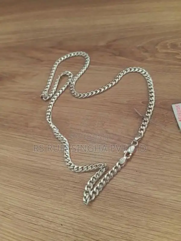 Silver Chain 47.3G