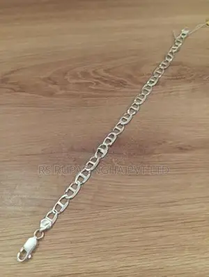 Silver Bracelet 12.7G