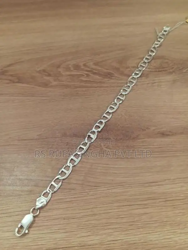 Silver Bracelet 12.7G