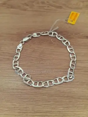Silver Bracelet 12.7G