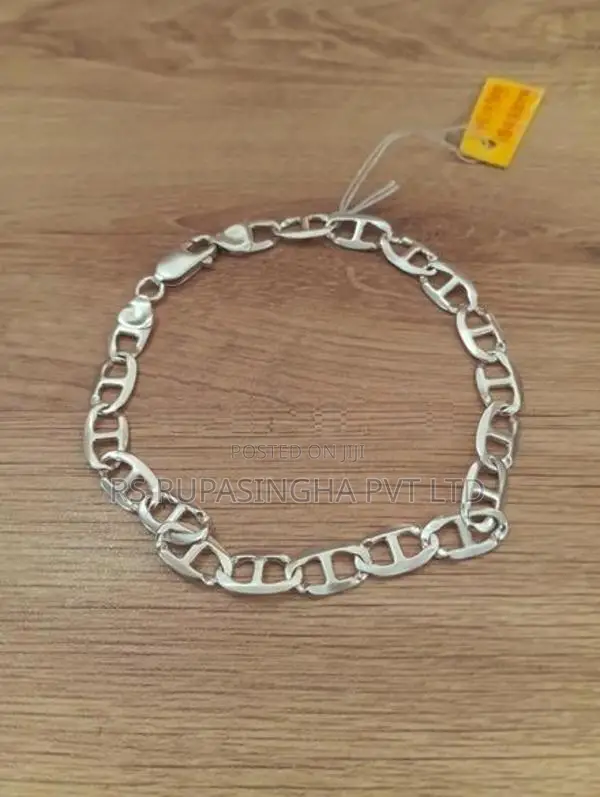 Silver Bracelet 12.7G