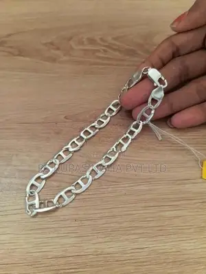 Silver Bracelet 12.7G