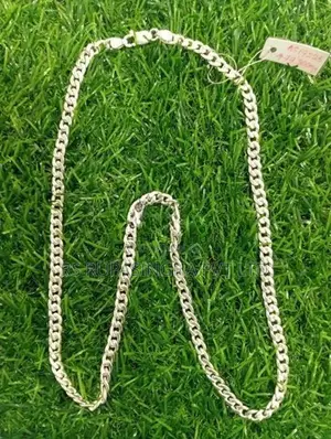 Silver Chain 925