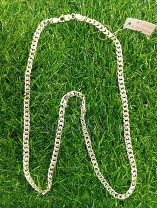 Silver Chain 925