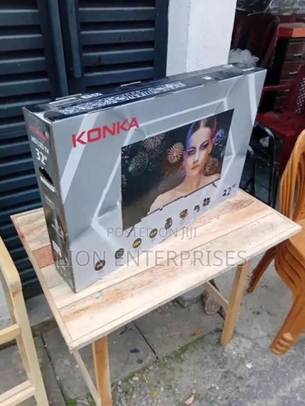 32"tv konka hd led