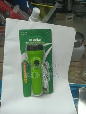 Rechargeble Torch